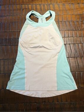 Lulu racerback tank